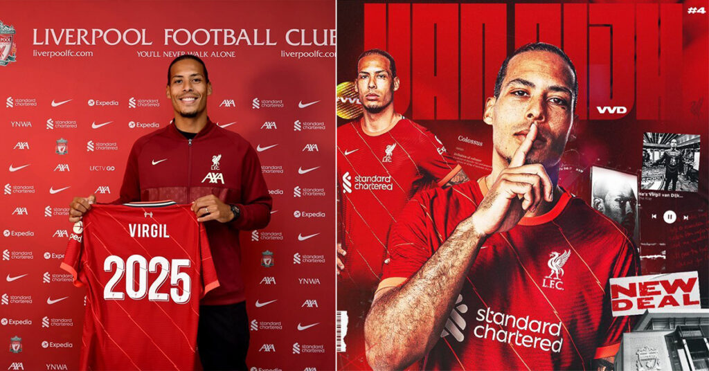 ฟาน ไดจ์ค, ลิเวอร์พูล, ข่าวซื้อ-ขายนักเตะ, หงส์แดง, Liverpool