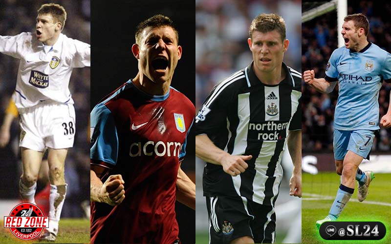 James Milner, เจมส์ มิลเนอร์, Liverpool, ลิเวอร์พูล, หงส์แดง, Premier League, พรีเมียร์ลีก