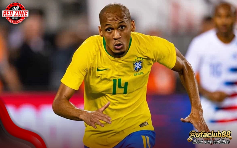 Fabinho, ทีมชาติบราซิล บอลโลก 2022