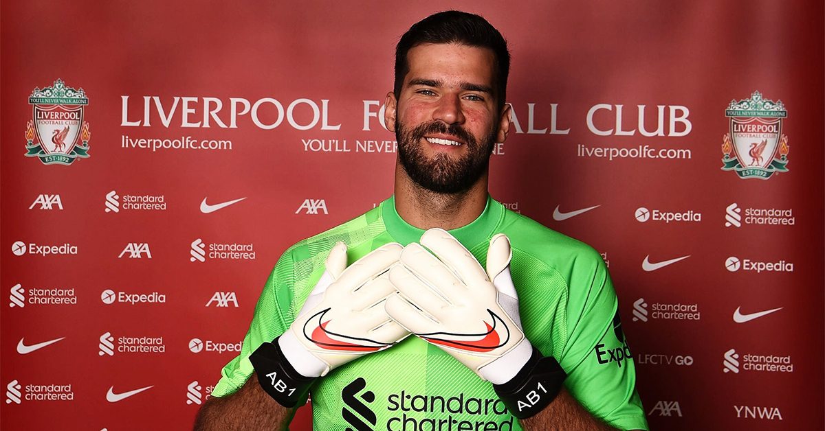 ลิเวอร์พูล, ข่าวซื้อ-ขายนักเตะ, หงส์แดง, Liverpool, ฟาบินโญ่